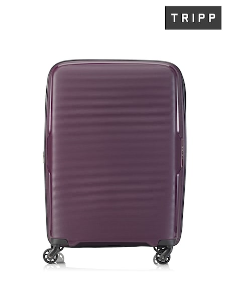 Tripp Purple Escape Medium  Expandable Suitcase (W57080) | £59.50