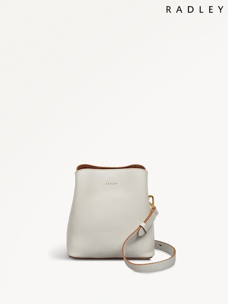 Radley Small Natural Dukes Place Compartment Cross-Body Bag (W57176) | £199