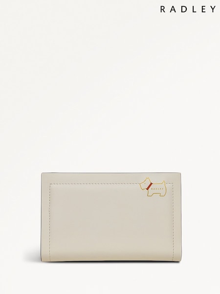 Radley Medium Natural Heritage Lane Bifold Purse (W57199) | £69