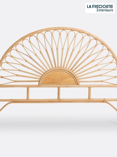 La Redoute Intérieurs Natural Rattan Tio Single Headboard (W57200) | £135