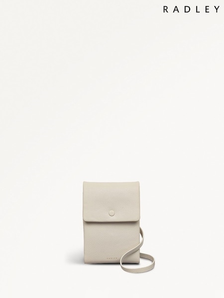 Radley Medium Natural Mallow Street Phone Cross-Body Bag (W57201) | £0