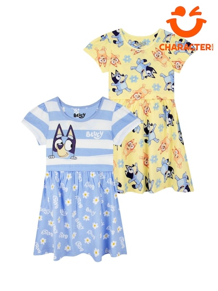 Character Blue Dress 2 Pack (W57206) | £22