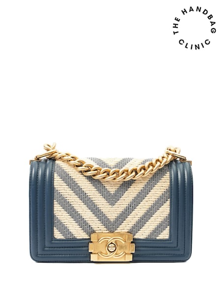 Chanel Multi Boy - Small Cross Body (W57605) | £3,295