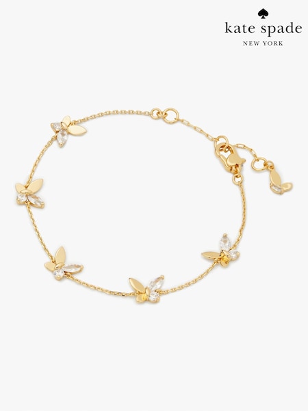 Kate Spade Gold Tone Bracelet (W57837) | £85