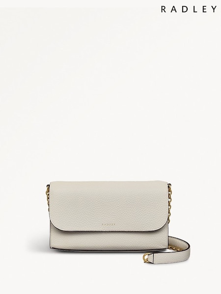 Radley London Large Natural The Rathbone Phone Cross-Body Purses (W58060) | £139