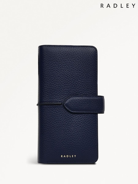 Radley Large Blue Hillgate Bifold Purse (W58080) | £89
