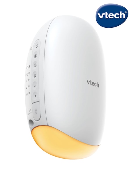 V-Tech White V-Hush Rocker Sound & Motion Stroller Soother (W58277) | £50
