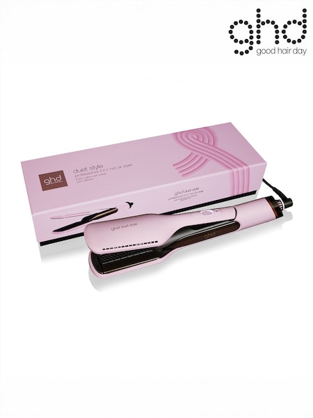 ghd Pink Sorbet Duet Style Charity Limited Edition Hot Air Styler (W58636) | £379