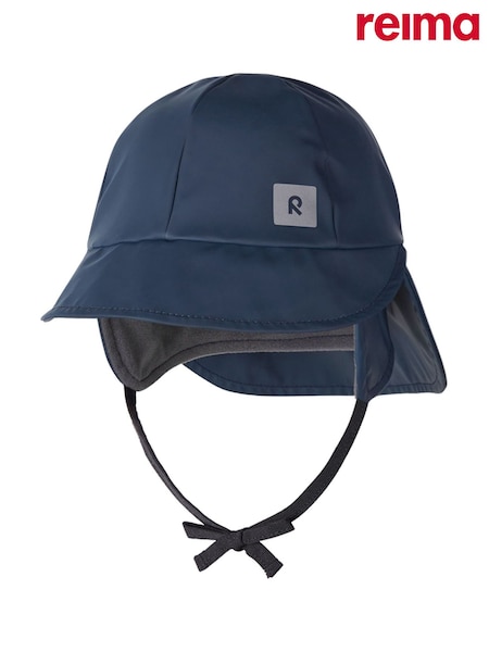 Reima Blue Rain Hat (W58664) | £17