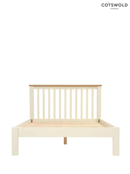 Cotswold Company Classic Cream Simply Bed (W58700) | £490 - £540