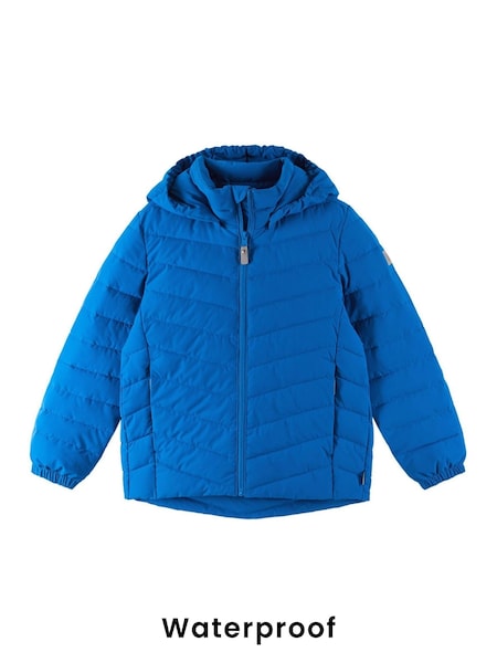 Reima Blue Waterproof Jacket Uumaja (W58767) | £75