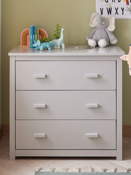 Babymore Grey Universal Chest Changer (W58799) | £280