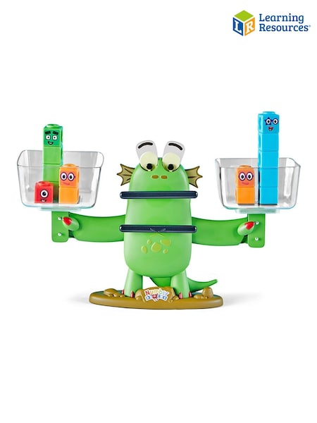 Learning Resources Numberblocks® Blockzee™ Balance Activity Set (W58836) | £35