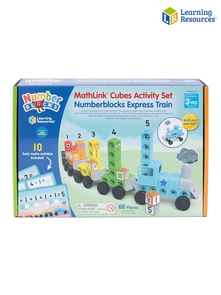 Learning Resources Numberblocks® Friends 6 to Set (W58839) | £22