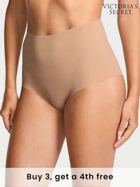Victoria's Secret Praline Nude Brief Knickers (W58888) | £9