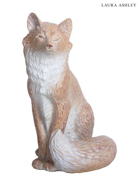 Brown Woodland Wise Fox Ornament (W59348) | £35