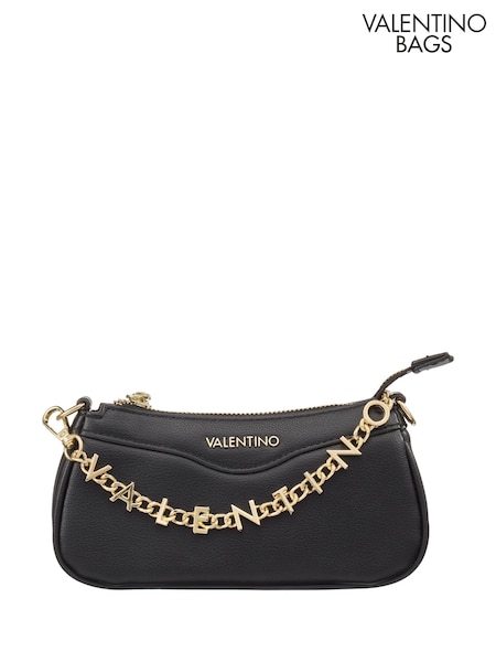 Valentino Bags Black ELLY Shoulder Bag (W59940) | £99