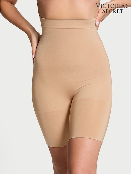 Victoria's Secret Praline Nude Seamless Shaping™ Knickers (W60408) | £45