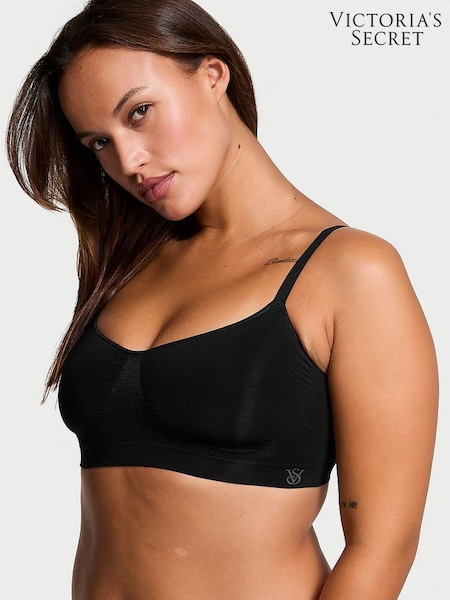 Victoria's Secret Black Seamless Shaping™ Bralette (W60414) | £29