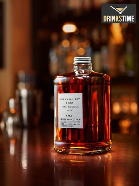 DrinksTime Nikka From The Barrel (W60894) | £57