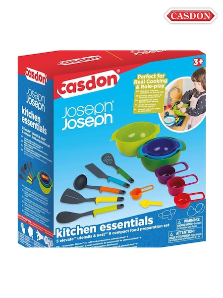 Casdon Joseph Joseph Kitchen Essentials (W60952) | £15