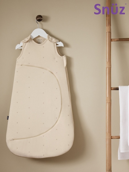 Snuz Cream SnuzPouch Baby Sleeping Bag (W61069) | £35