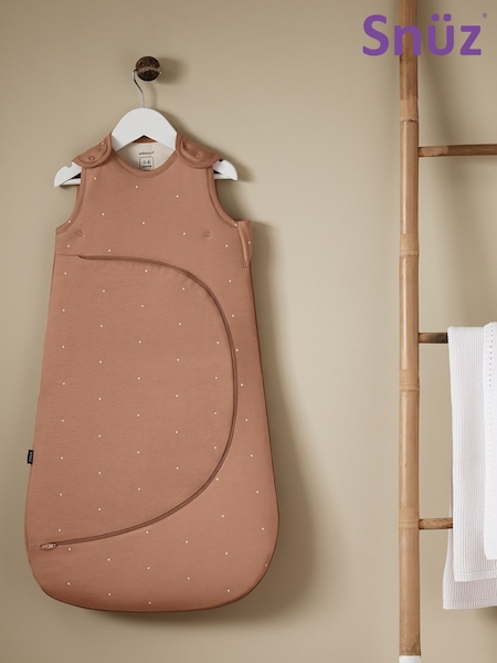 Snuz Pink SnuzPouch Baby Sleeping Bag (W61070) | £30