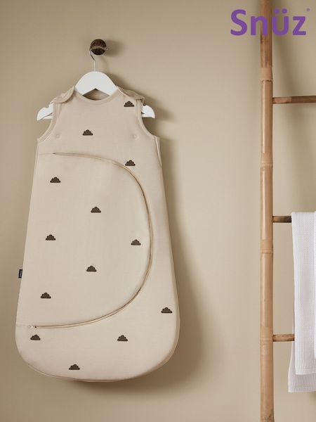 Snuz Black SnuzPouch Baby Sleeping Bag (W61071) | £30
