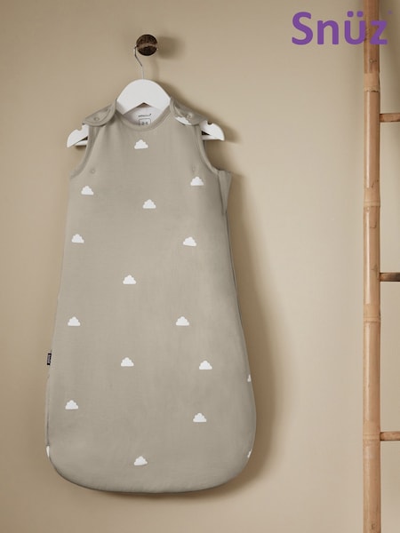 Snuz Grey SnuzPouch Baby Sleeping Bag (W61080) | £38