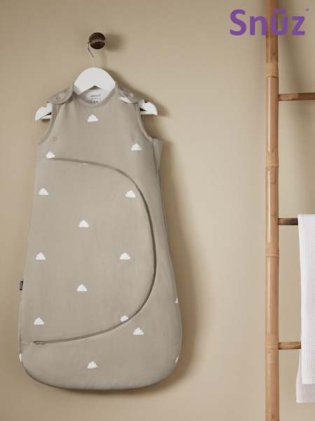 Snuz Grey SnuzPouch Baby Sleeping Bag (W61085) | £35