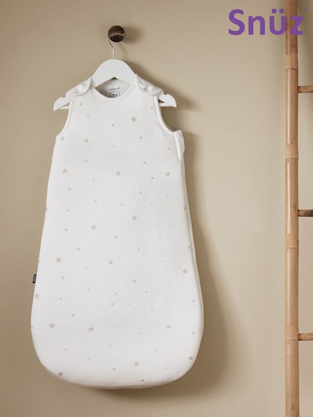 Snuz White SnuzPouch Baby Sleeping Bag (W61090) | £38