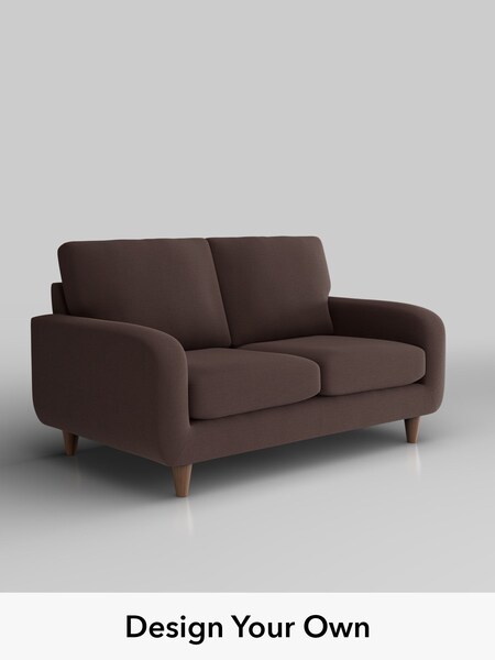 Fine Chenille Easy Clean/Chocolate Brown Camden (W61195) | £899