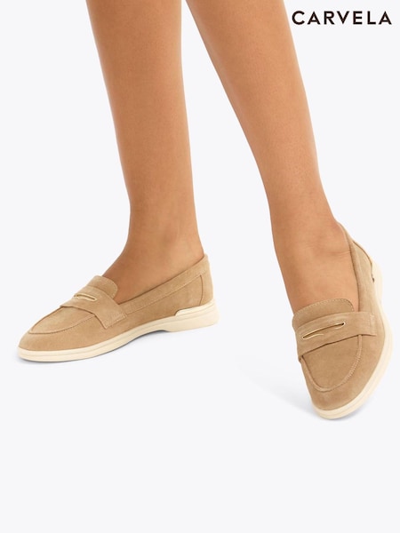 Carvela Fia Loafers (W61278) | £129