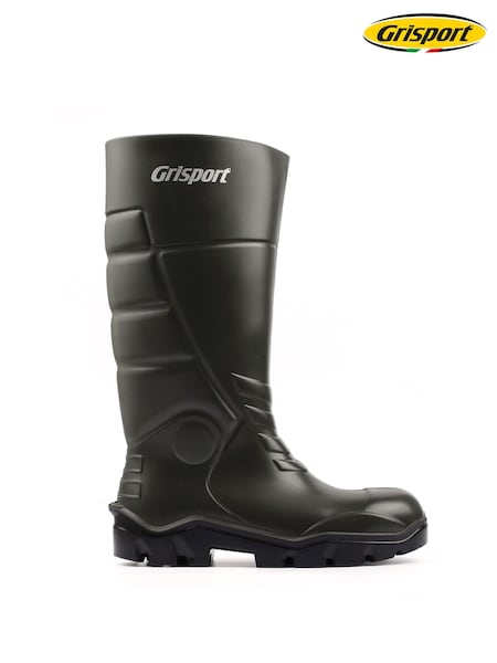 Grisport  Black Castle II Insulated Wellingtons (W61517) | £45