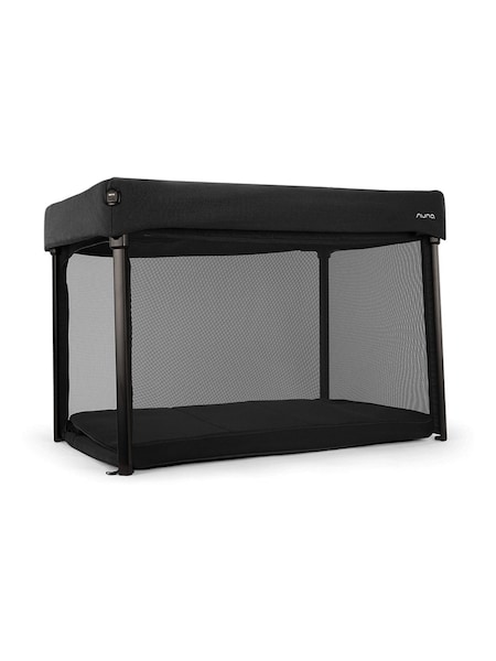 Nuna Caviar PAAL Travel Cot (W61584) | £250