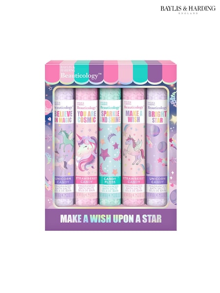 Baylis & Harding Beauticology Cosmic Sprinkled With Love Gift Set (W61900) | £9