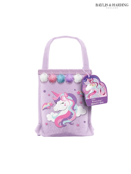 Baylis & Harding Beauticology Cosmic Unicorn Beauty Bag Gift Set (W61901) | £9