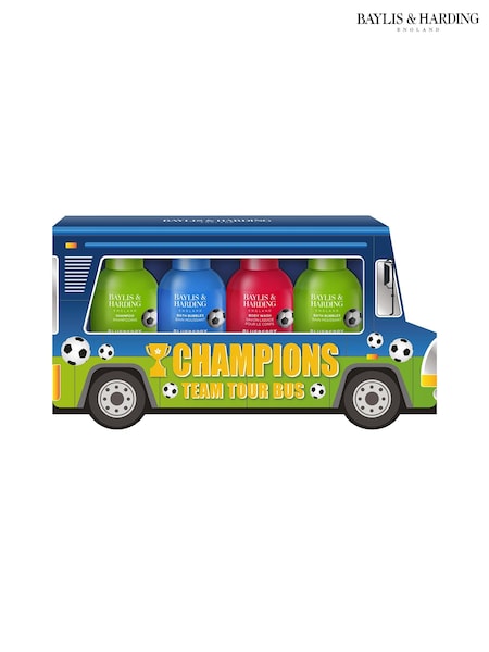 Baylis & Harding Football Team Tour Bus Gift Set (W61908) | £12.50