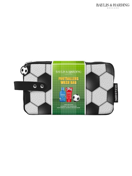 Baylis & Harding Football Stars Wash Bag Gift Set (W61909) | £15