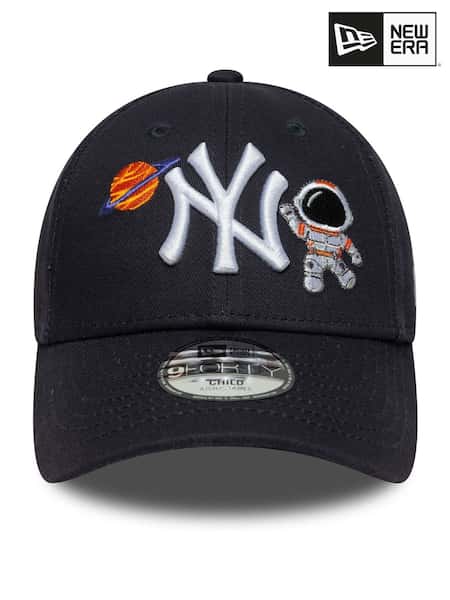 New Era Kids Blue Space 940 Cap (W62244) | £19