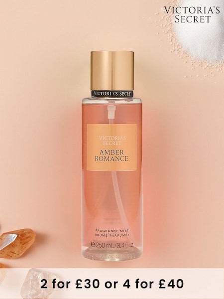 Victoria's Secret Amber Romance Body Mist 250ml (W63329) | £18
