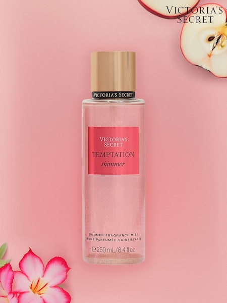 Victoria's Secret Temptation Shimmer Body Mist 250ml (W63335) | £20