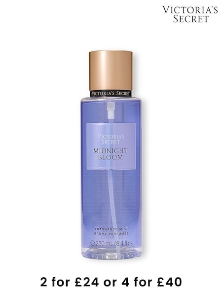 Victoria's Secret Midnight Bloom Body Mist 250ml (W63336) | £18