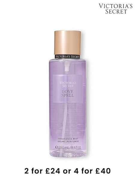 Victoria's Secret Love Spell Body Mist 250ml (W63337) | £18