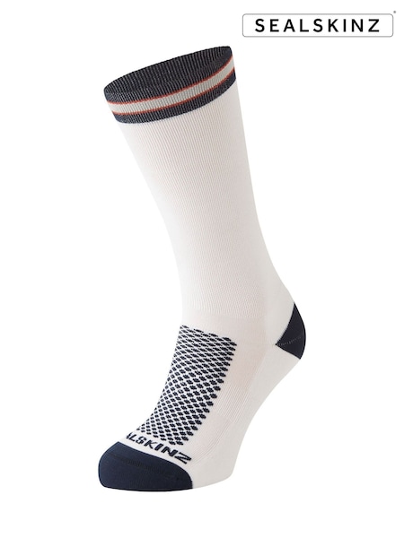 Sealskinz Caister Mid Length Single Layer Cycling Socks (W63852) | £15