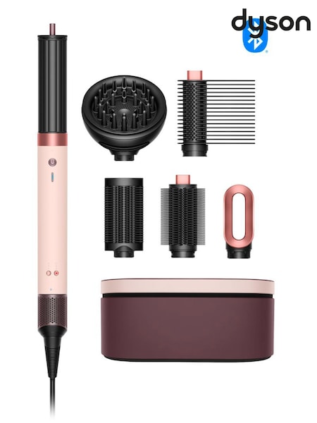 Dyson Airwrap Coanda 2X Multistyler And Dryer  Curly+Coily Ceramic Pink/Rose Gold (W63856) | £590