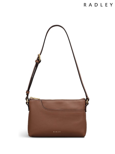 Radley Pockets Mini Ziptop Shoulder Pockets Bag (W64144) | £139