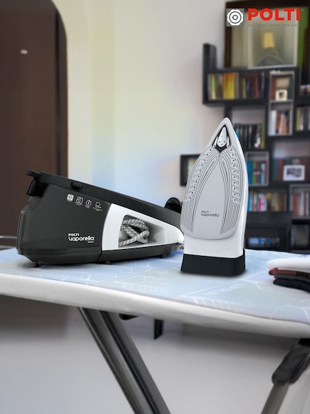 Polti Black Vaporella Simply VS20.20 Steam Generator Iron (W64345) | £149