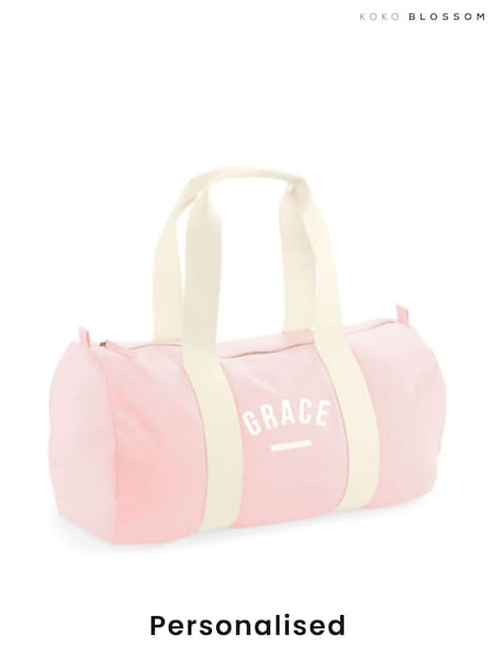 Personalised Name Holdall by Koko Blossom (W64414) | £45