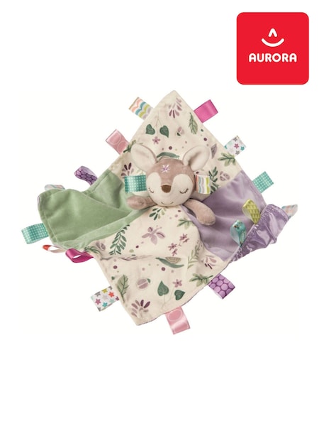 Aurora World Mary Meyer Taggies Flora Fawn Blanket (W64446) | £26